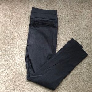 Candie’s Grey Bottoms